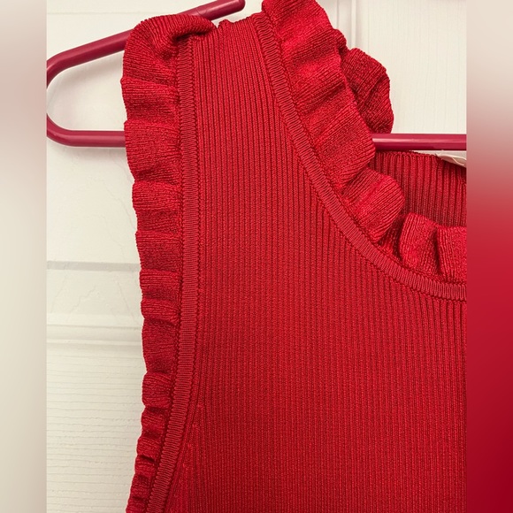 NWT Michael Kors Midi Dress - Picture 2 of 3